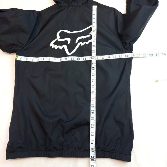 Fox Men's Black Jacket - Picture 7 of 7